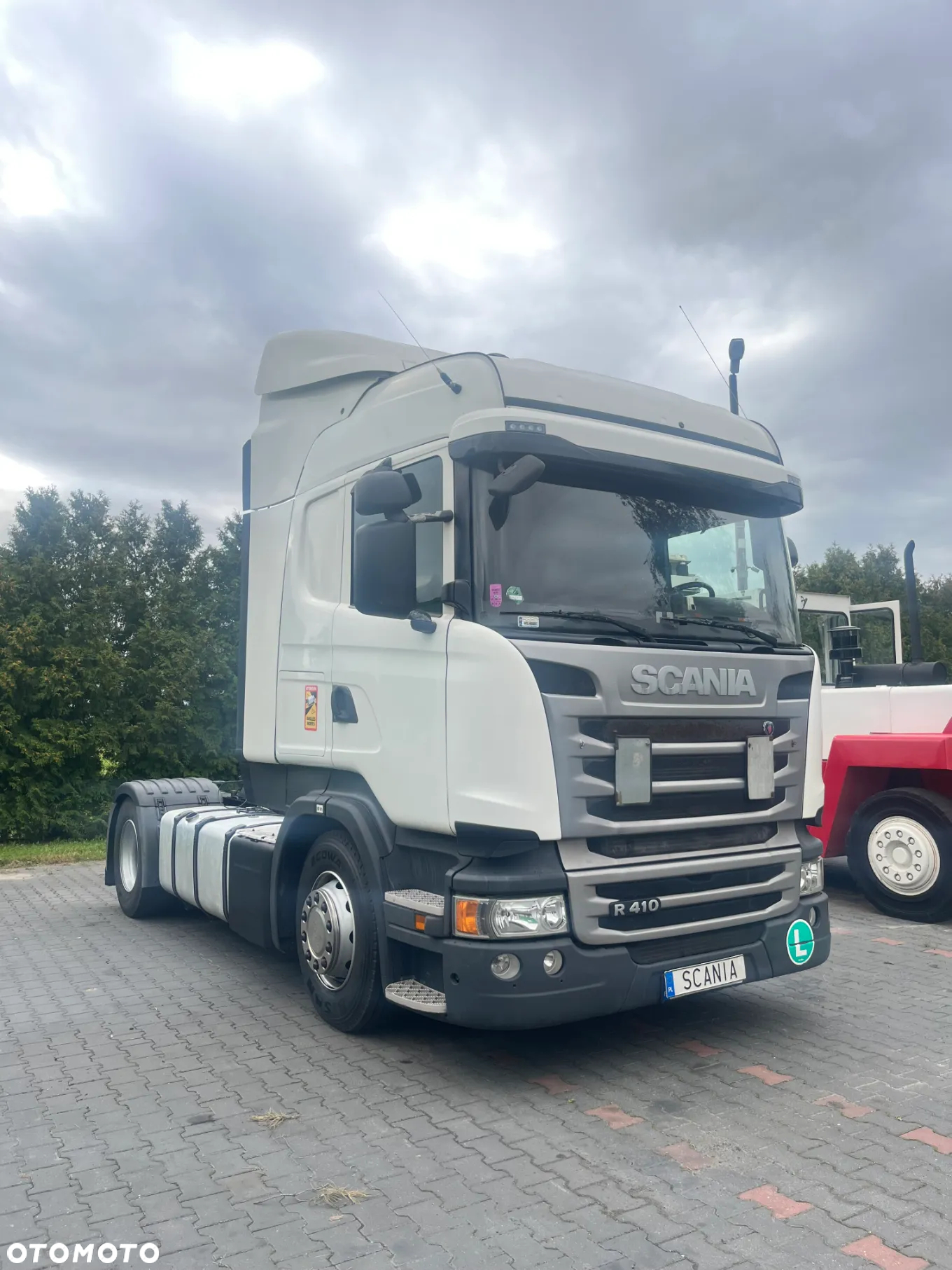 Scania R410 - 2
