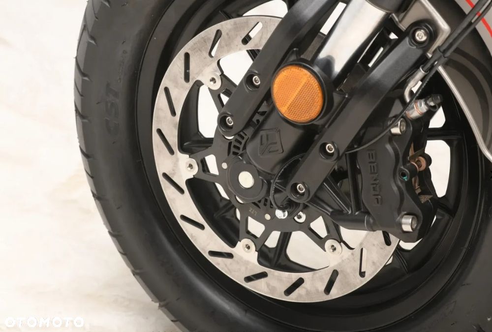 Benda Chinchilla 500 - 16