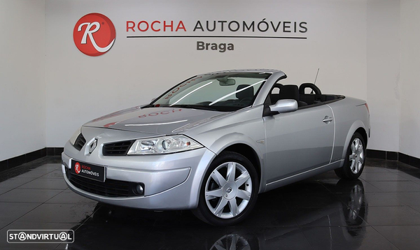 Renault Mégane CC 1.5 dCi Dynamique S