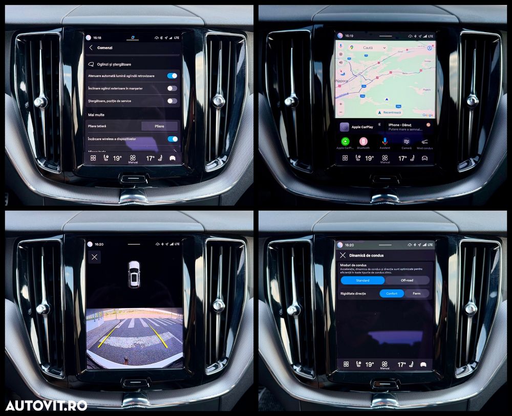 Volvo XC 60 B4 D AWD Geartronic RDesign - 13