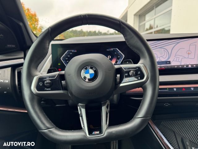 BMW X3 20 xDrive - 6