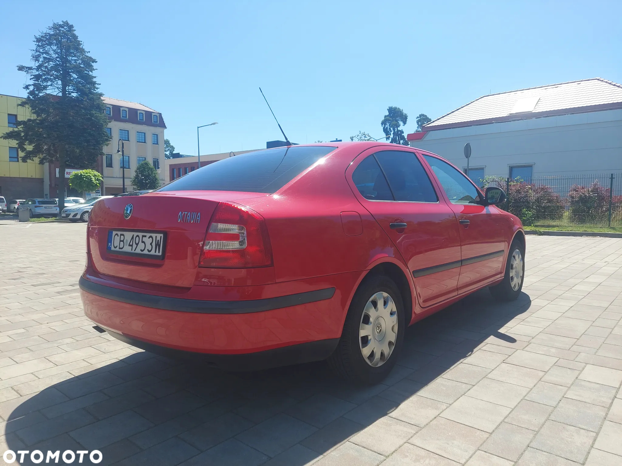 Skoda Octavia 1.4 Ambiente - 7