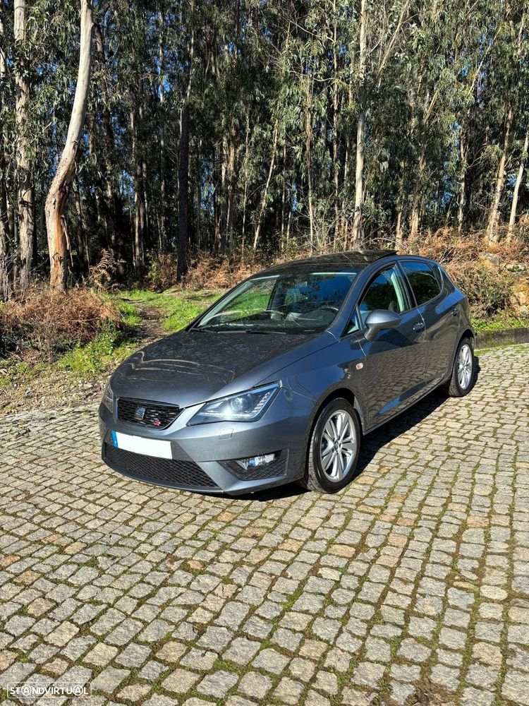 SEAT Ibiza 1.0 TSI FR - 3