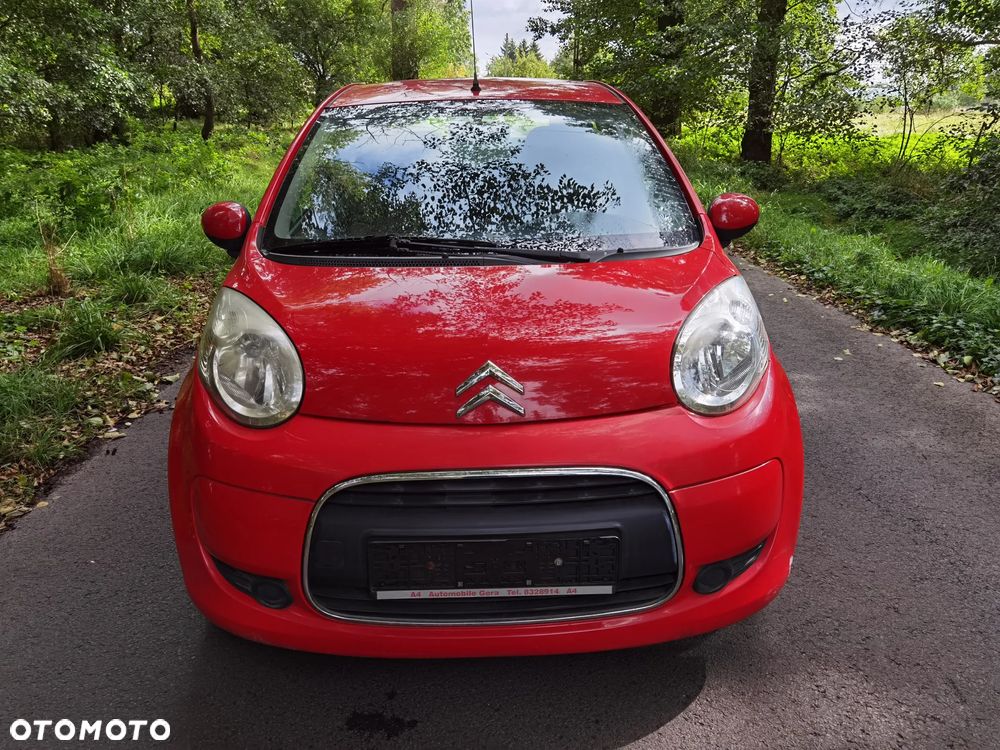 Citroën C1 1.0 EGS Style - 11