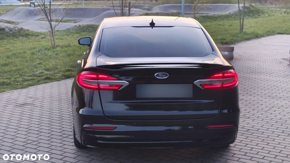 Ford Mondeo 2.0 Hybrid Trend - 6