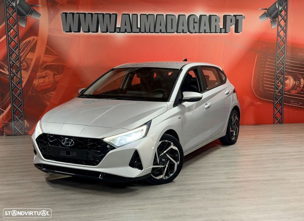 Hyundai i20 1.0 T-GDI Style+Green - 2