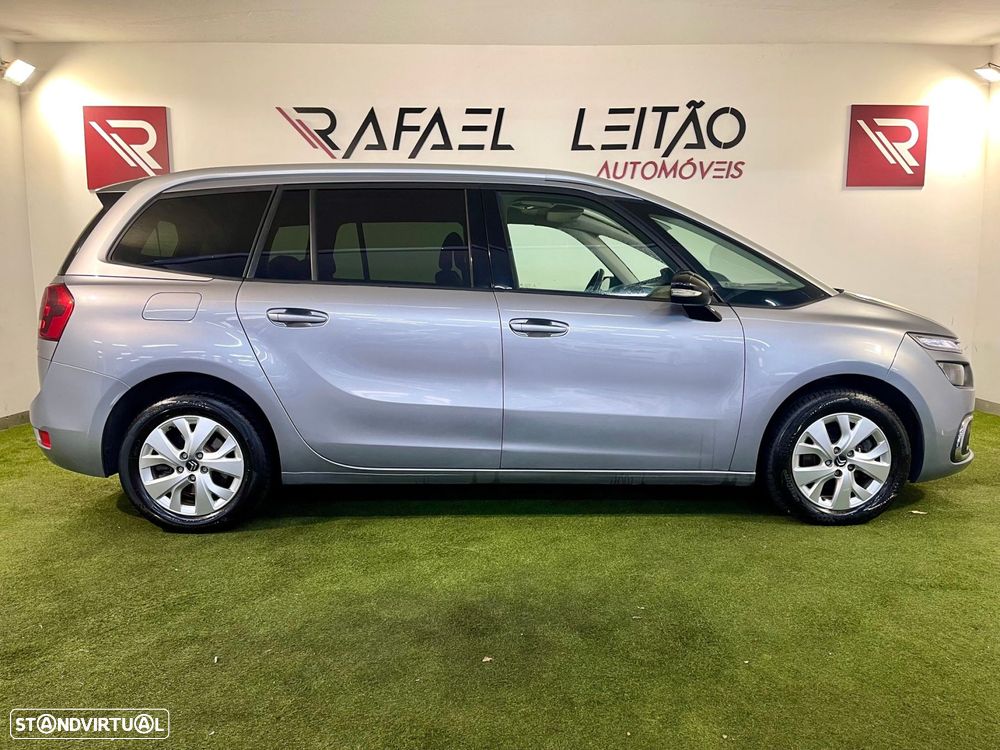 Citroën Grand C4 Spacetourer 1.5 BlueHDi Feel - 12