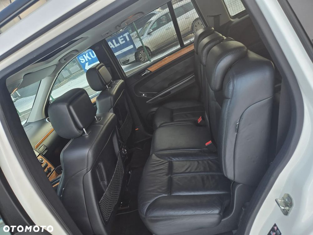 Mercedes-Benz GL 500 4Matic 7G-TRONIC - 20