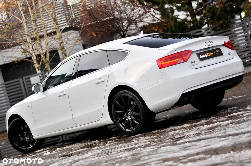 Audi A5 Sportback 2.0 TDI quattro DPF S tronic - 16