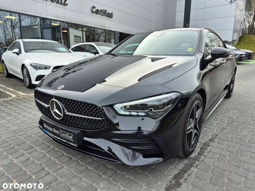 Mercedes-Benz CLA 200 AMG Line 7G-DCT - 10