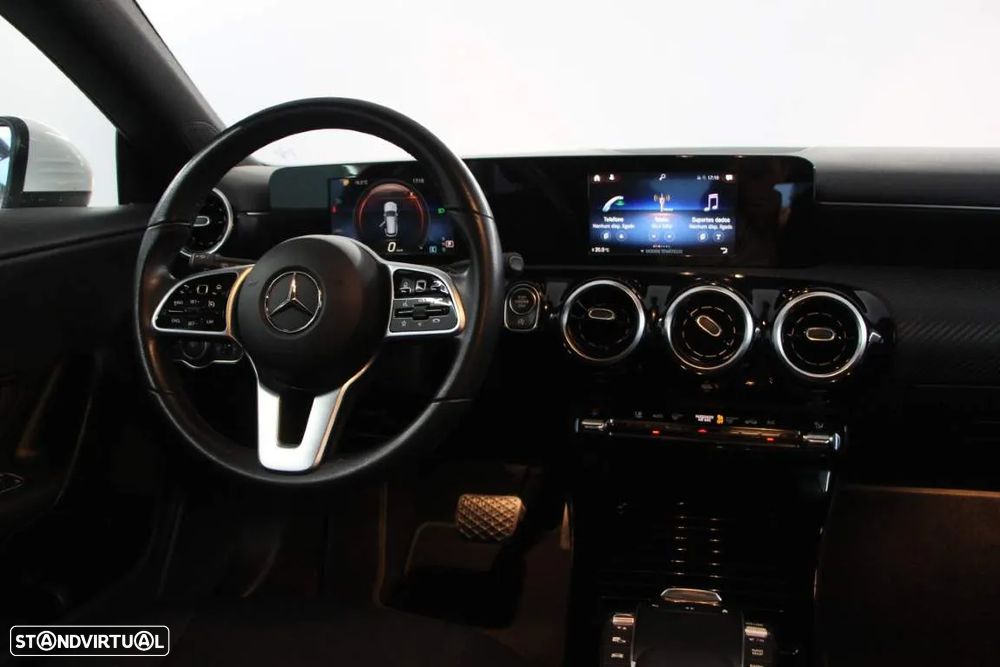 Mercedes-Benz CLA 180 d Shooting Brake Style Aut. - 2