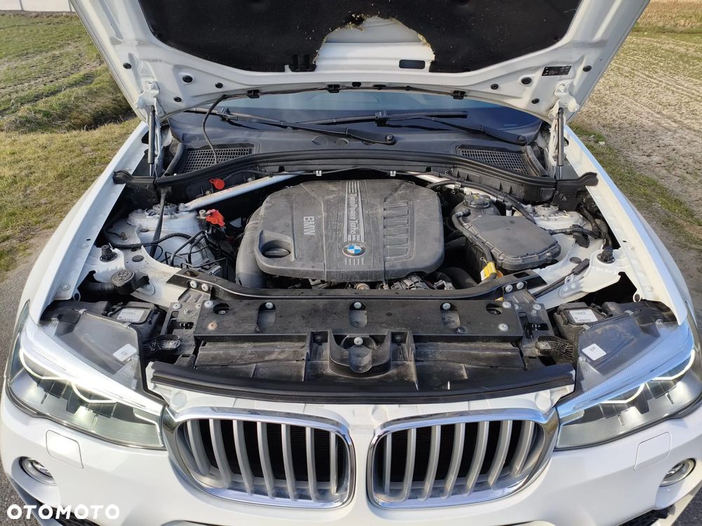 BMW X3 xDrive35d M Sport sport - 8