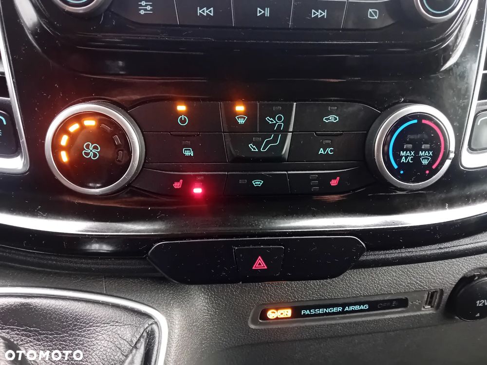 Ford Transit Custom Brygadówka - 23