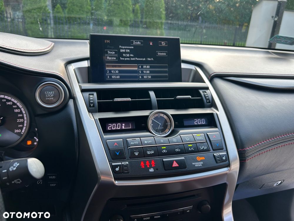 Lexus NX 200t F Sport AWD - 24