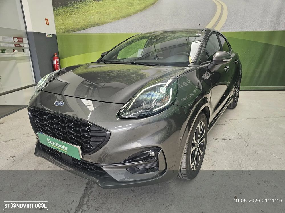 Ford Puma 1.0 EcoBoost MHEV ST-Line - 1