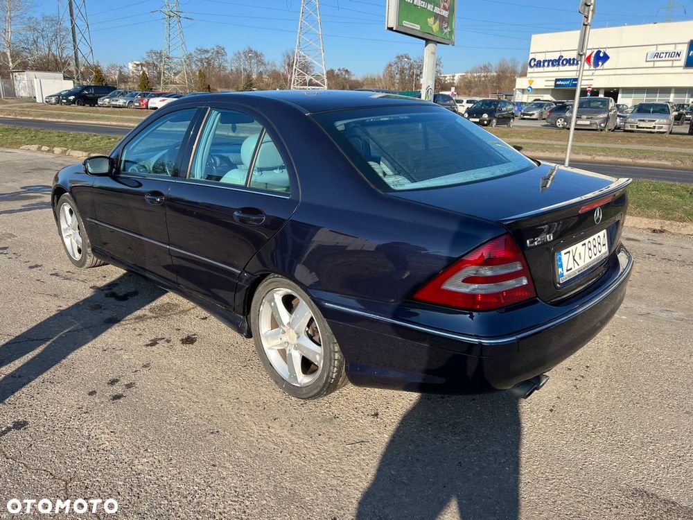 Mercedes-Benz Klasa C - 10