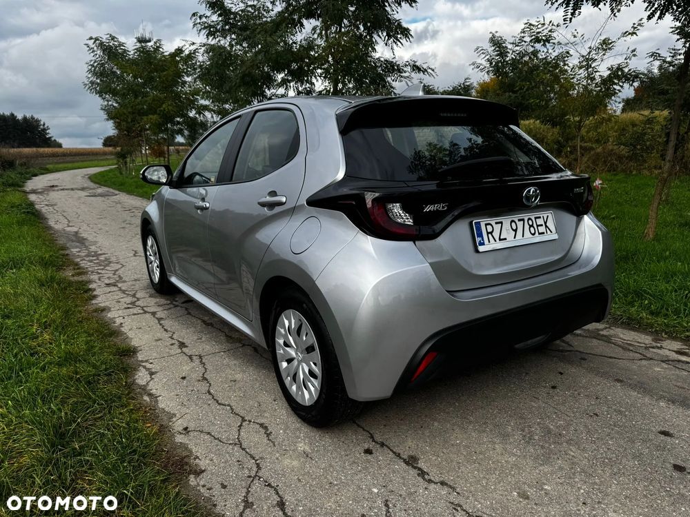 Toyota Yaris Hybrid 1.5 Comfort - 10