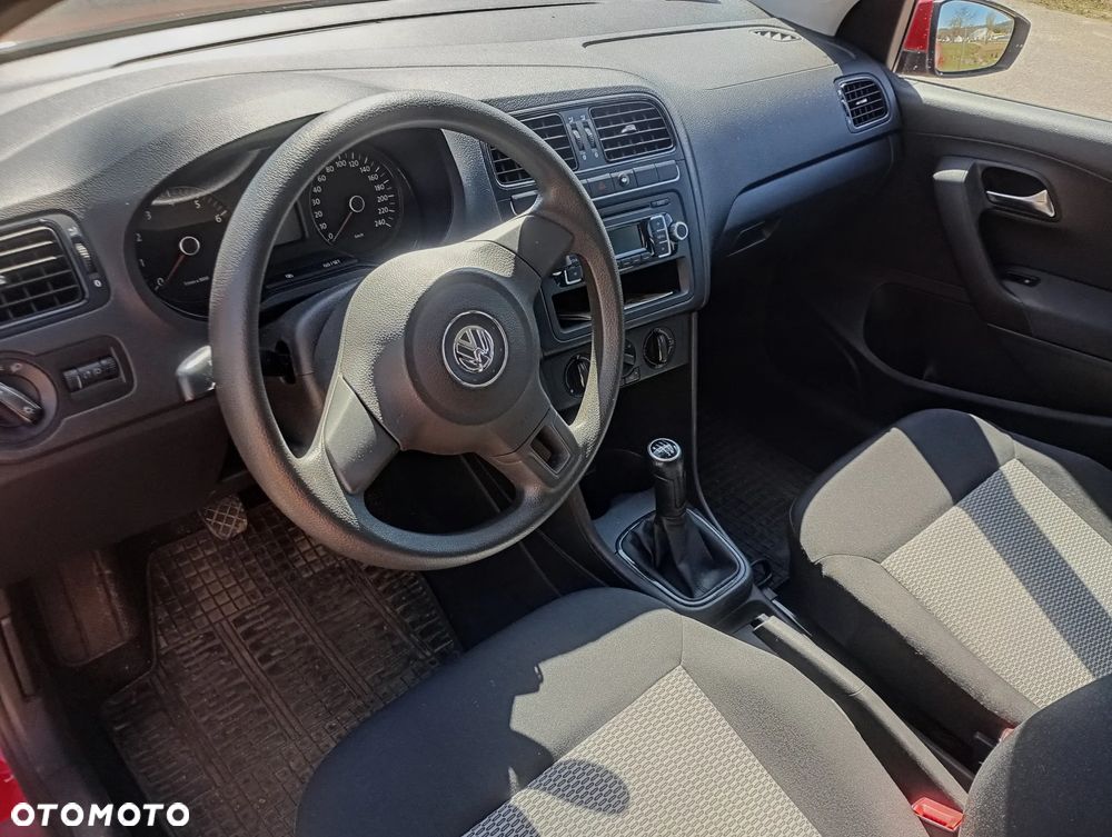 Volkswagen Polo 1.2 Trendline CityLine - 8