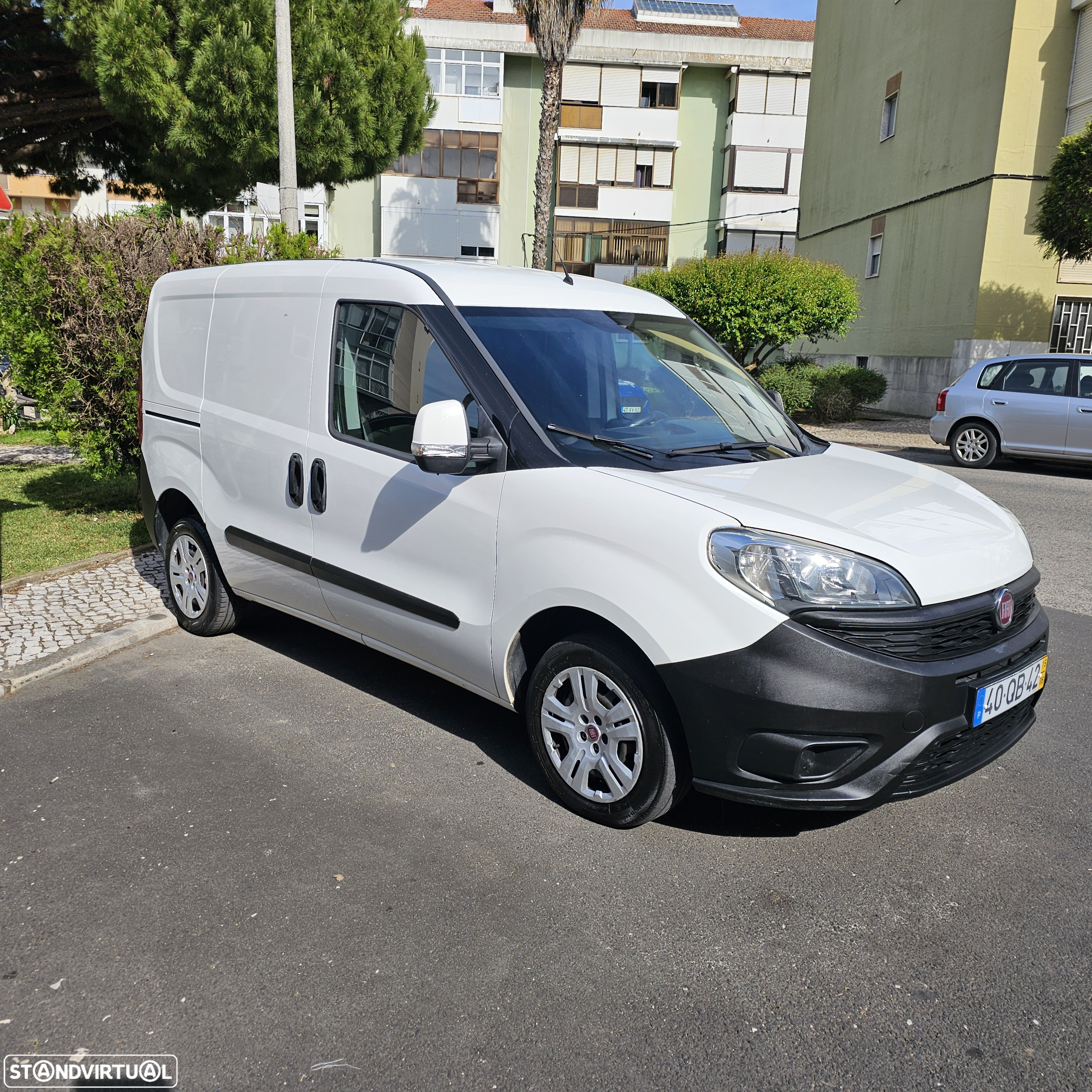 Fiat Doblo 3LUG A/C - 4