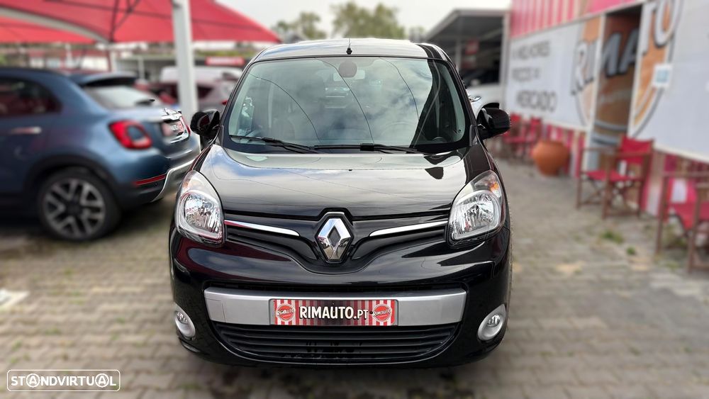 Renault Kangoo 1.5 dCi Maxi Business S/S - 17