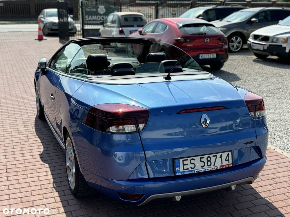 Renault Megane dCi 160 FAP Coupe-Cabriolet GT - 11