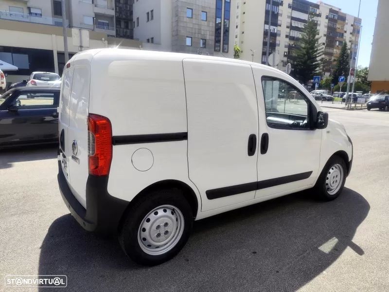 Fiat fiorino 1.3 multijet van , iva dedutivel - 11