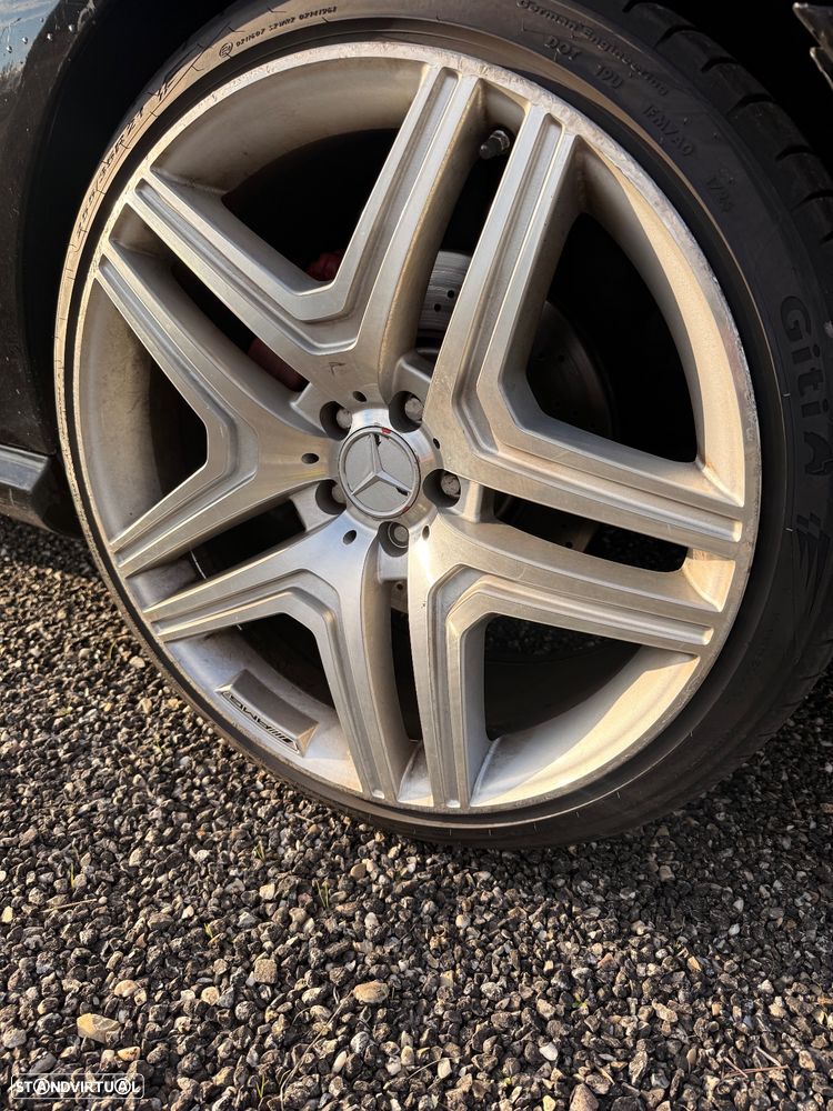 Mercedes-Benz S 350 BlueTEC DPF 7G-TRONIC - 4