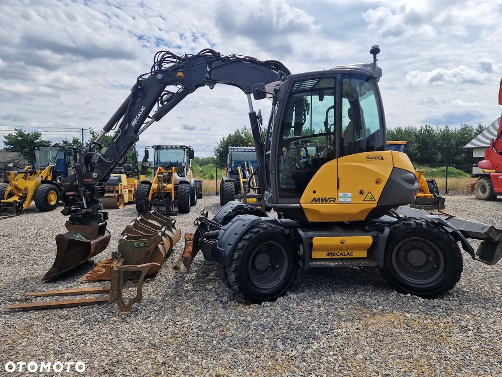 Mecalac 12MTX - 2