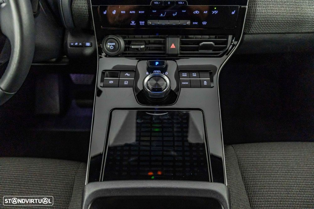 Toyota bZ4X 71,4 kWh Lounge - 21