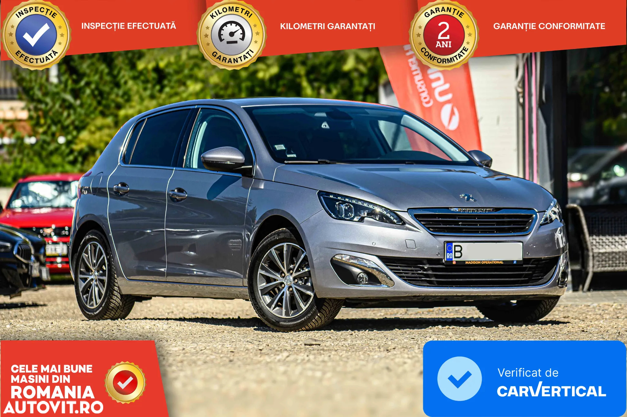 Peugeot 308 SW 1.2 L PureTech Turbo Allure - 2