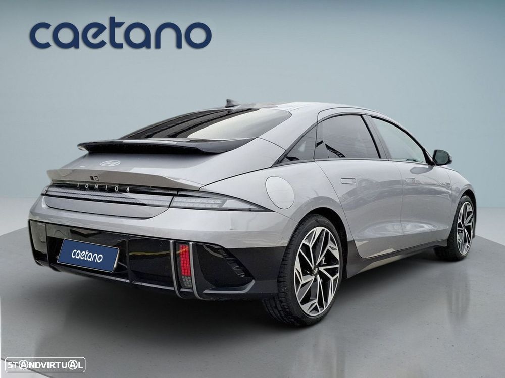 Hyundai Ioniq 6 77 kWh Vanguard - 7