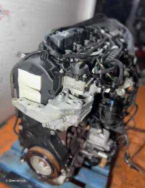 Motor Citroen Jumper/Peugeot Boxer 2.2 Euro 6 Ref: 4H03 Ano 2021 - 3