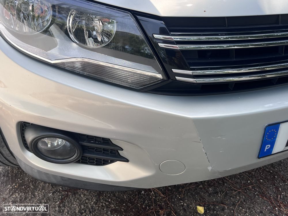 VW Tiguan 2.0 TSI 4Motion DSG Sport & Style - 19