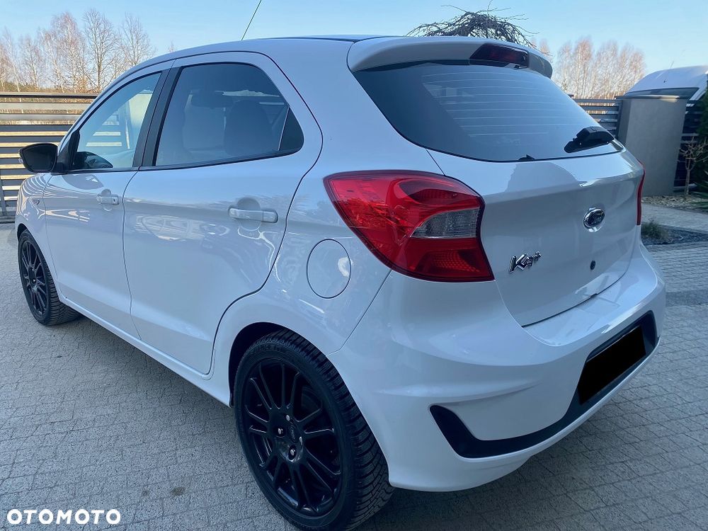 Ford Ka+ 1.2 Ti-VCT Active - 6