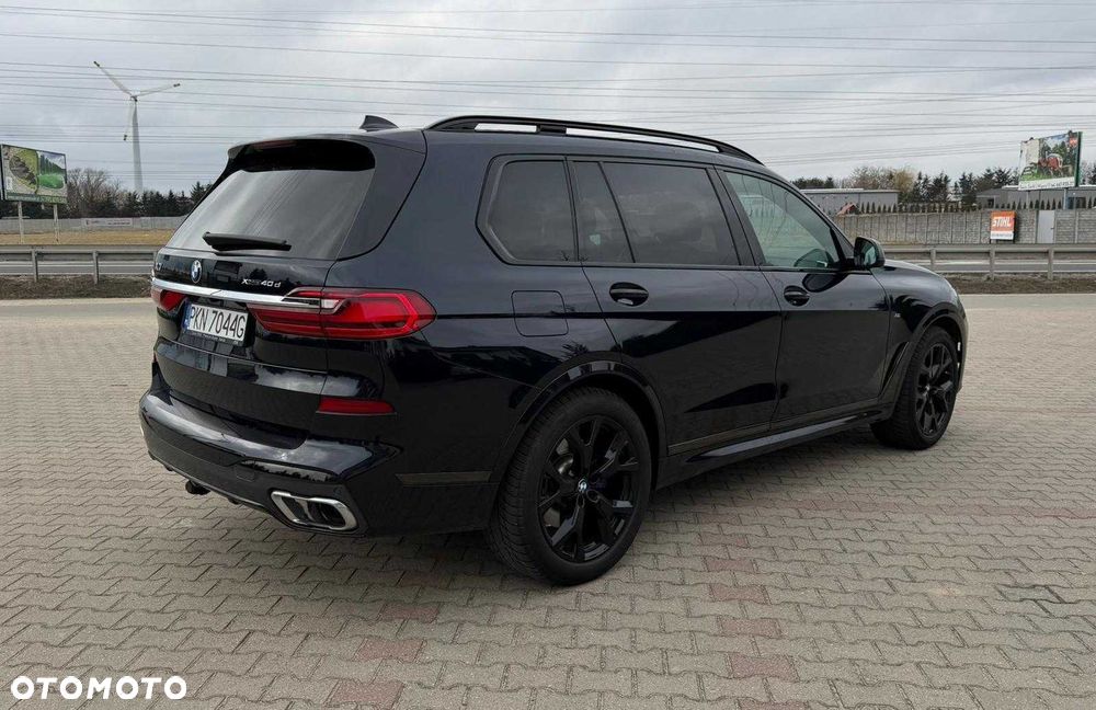 BMW X7 - 4