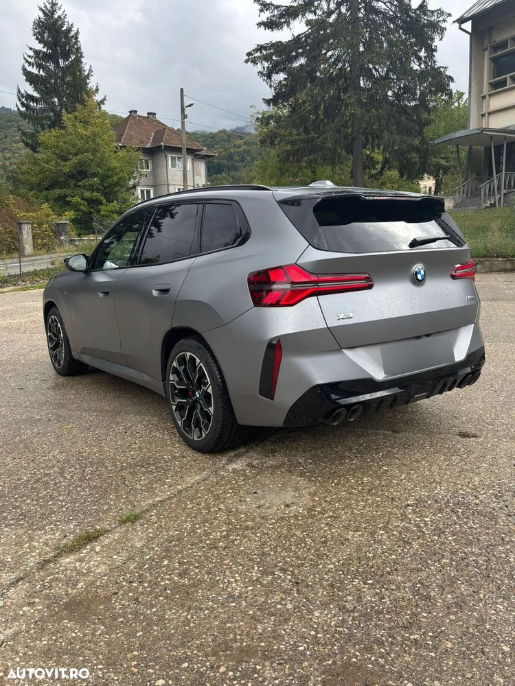 BMW X3 M M50 xDrive AT MHEV - 4