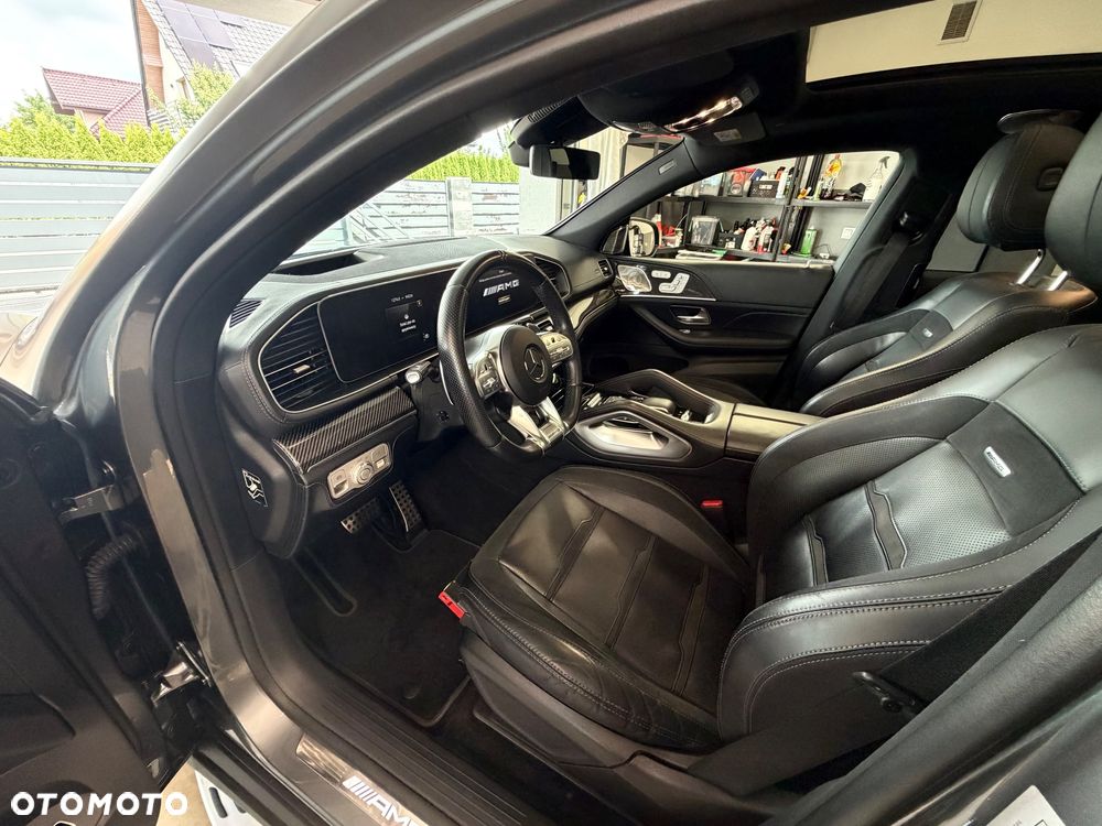 Mercedes-Benz GLE AMG 53 4-Matic Premium Plus - 10