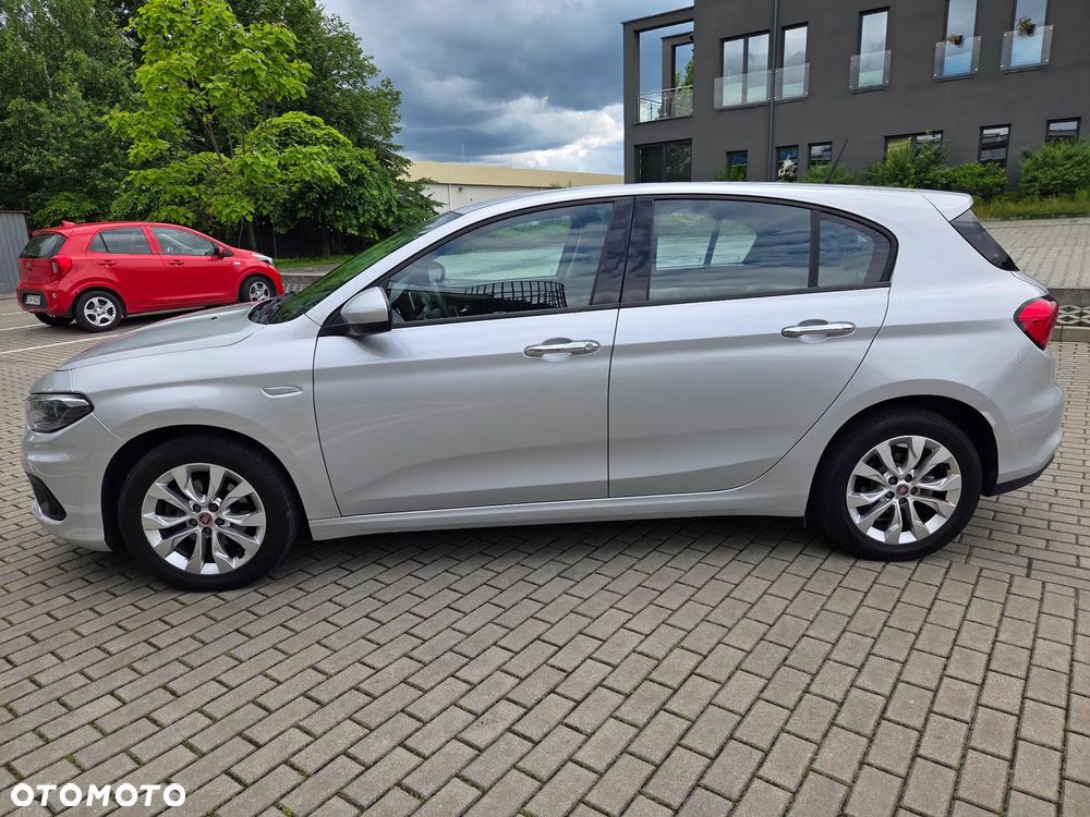 Fiat Tipo 1.4 T-Jet Lounge - 6