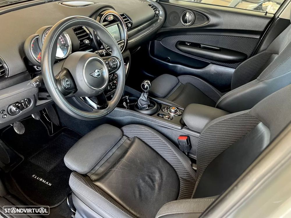 MINI Clubman One D - 33