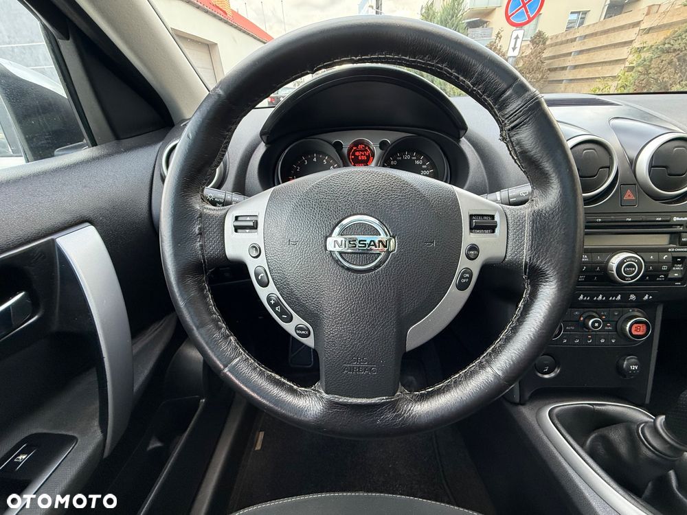 Nissan Qashqai 2.0 acenta - 27