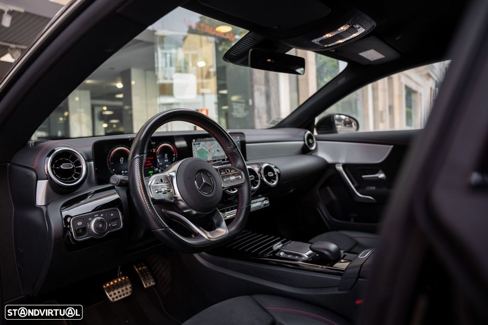 Mercedes-Benz CLA 250 e - 16