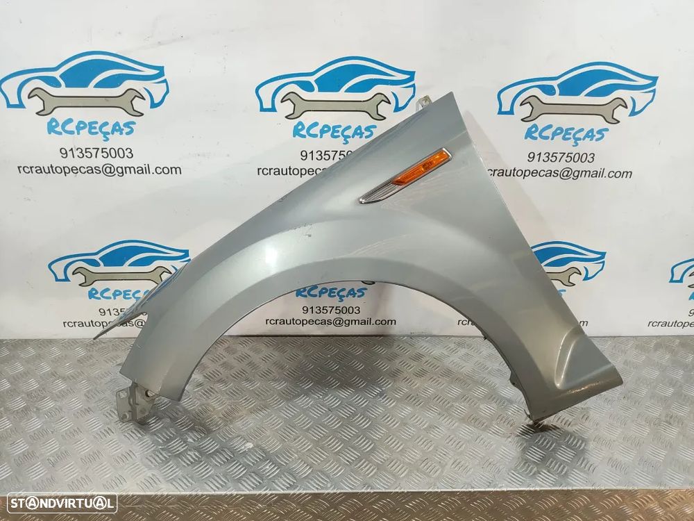 GUARDA-LAMAS ESQUERDO FORD MONDEO IV 4 MK4 7S71A16C199 7S71 A16C199 FORD GUARDA LAMAS GUARDALAMAS ORIGINAL - 5