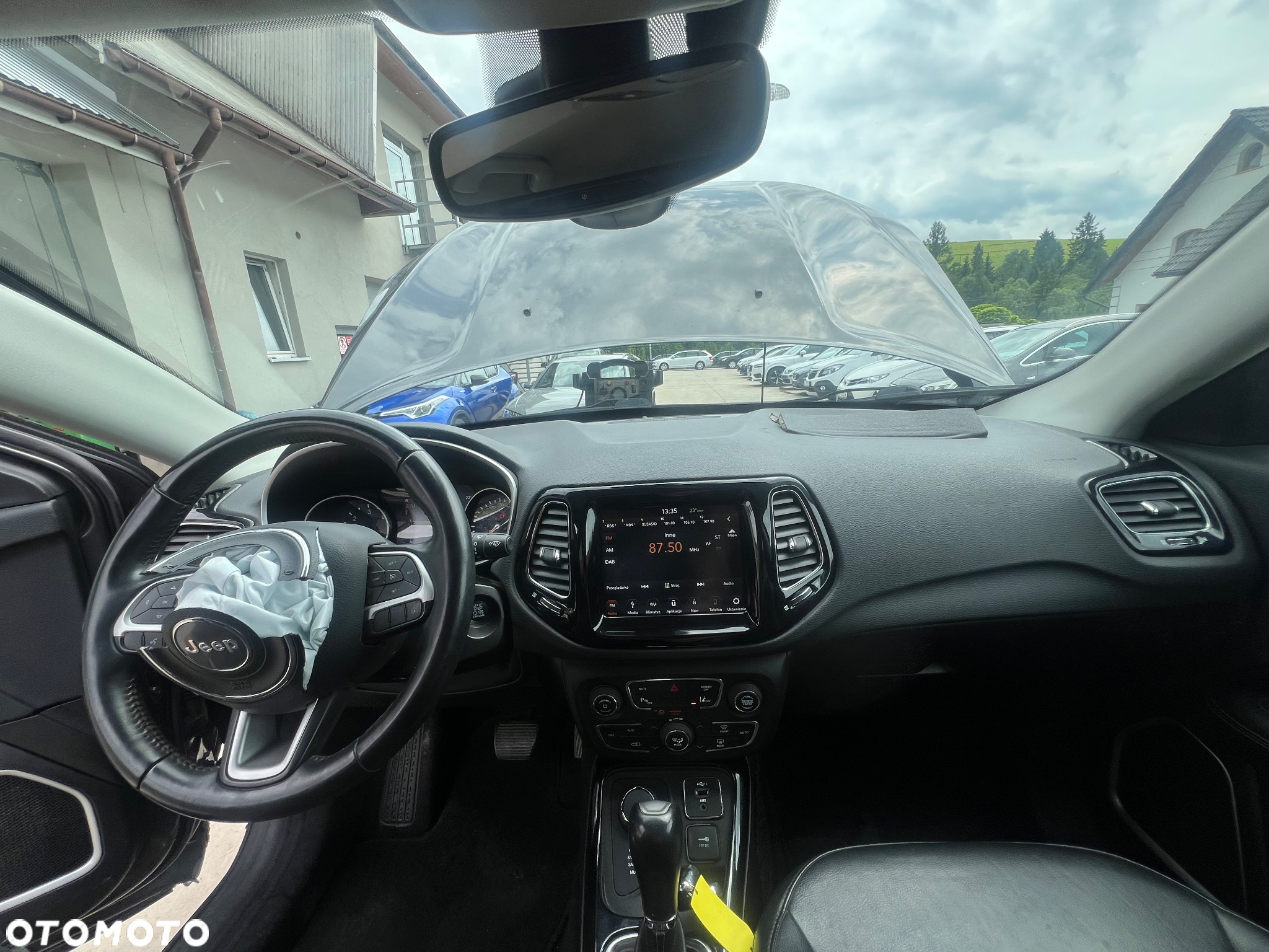 Jeep Compass 2.0 MJD Limited 4WD S&S - 9