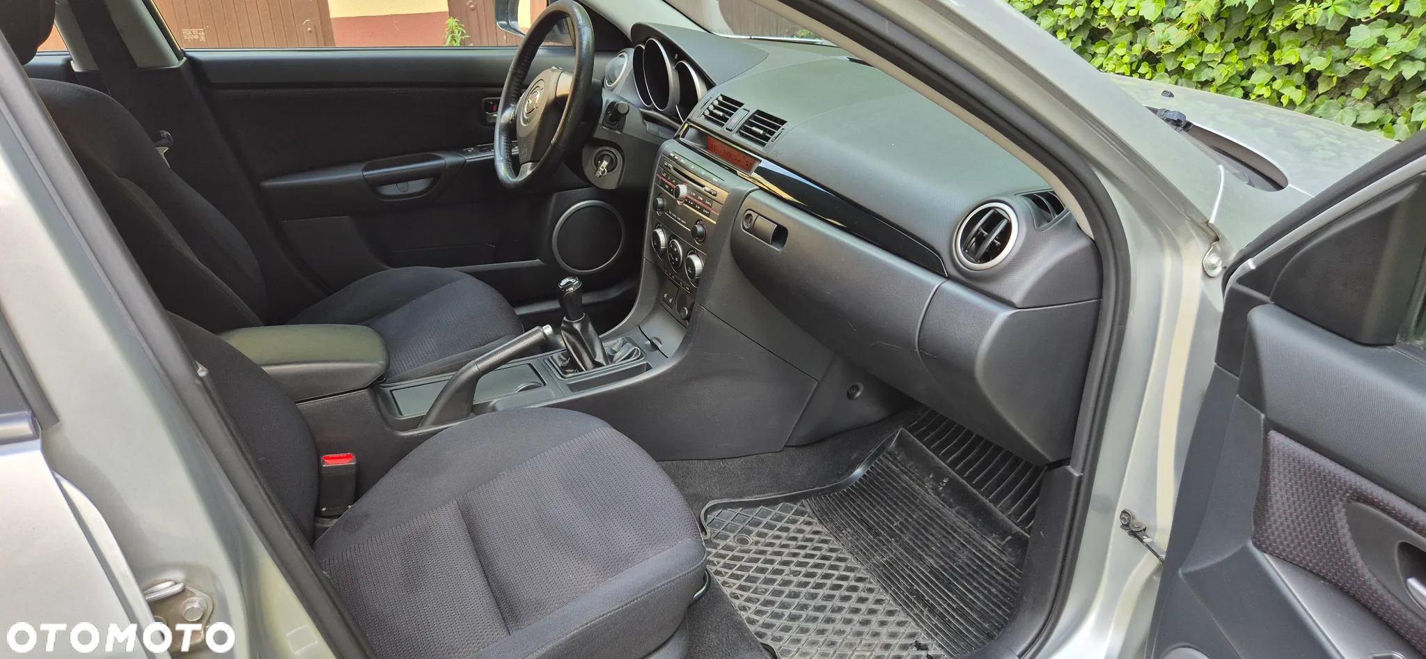 Mazda 3 - 9