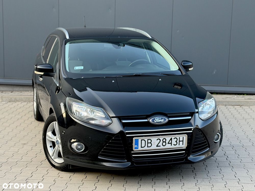 Ford Focus 1.6 EcoBoost Gold X (Edition) - 3