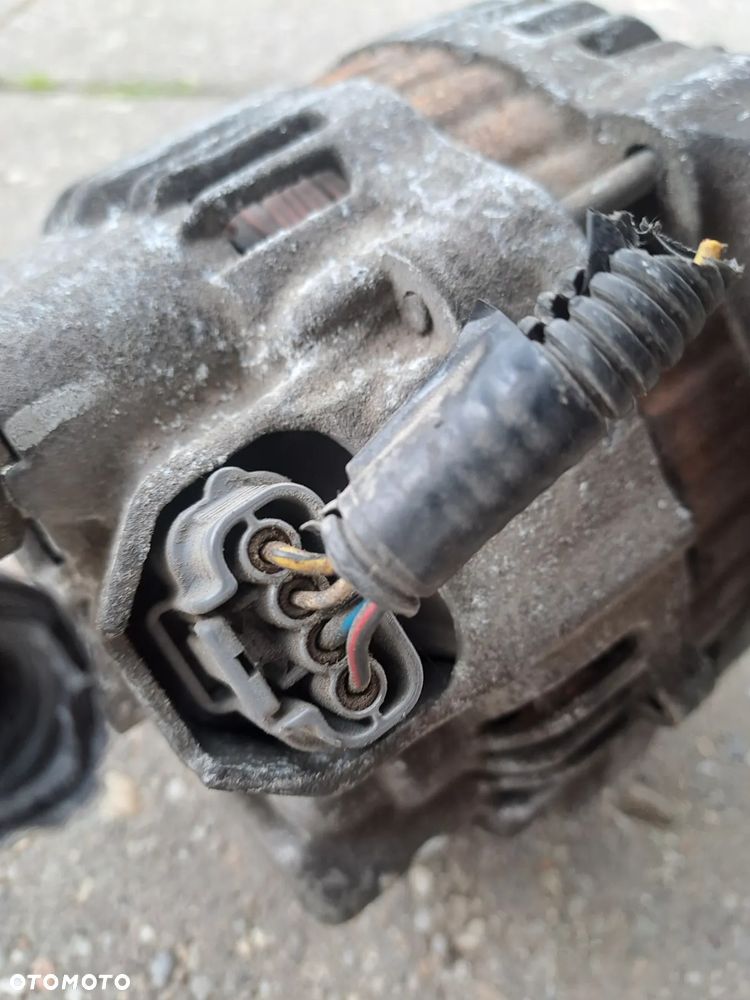 Alternator Mitsubishi Colt 1.5 A5TG0091ZE - 12