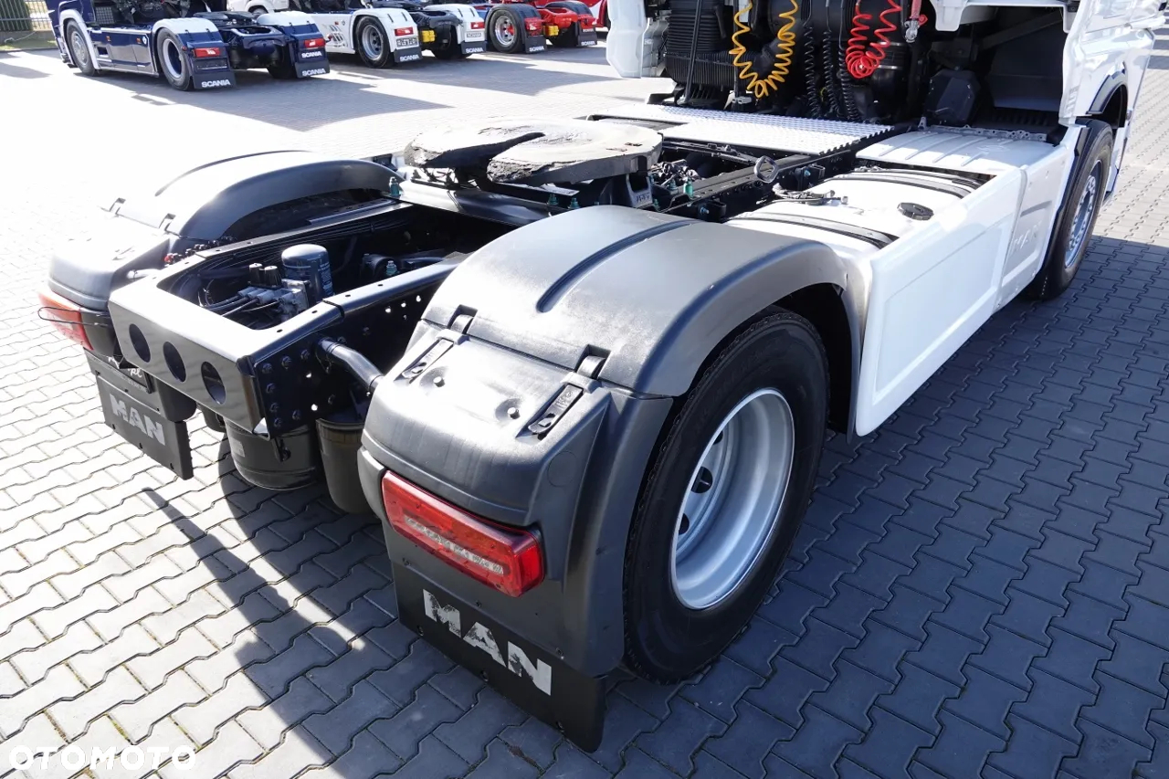 MAN TGX 18.470 / RETARDER / CAŁY NA PODUSZKACH / NOWY MODEL / GM / PO KONTRAKCIE SERWISOWYM - 16