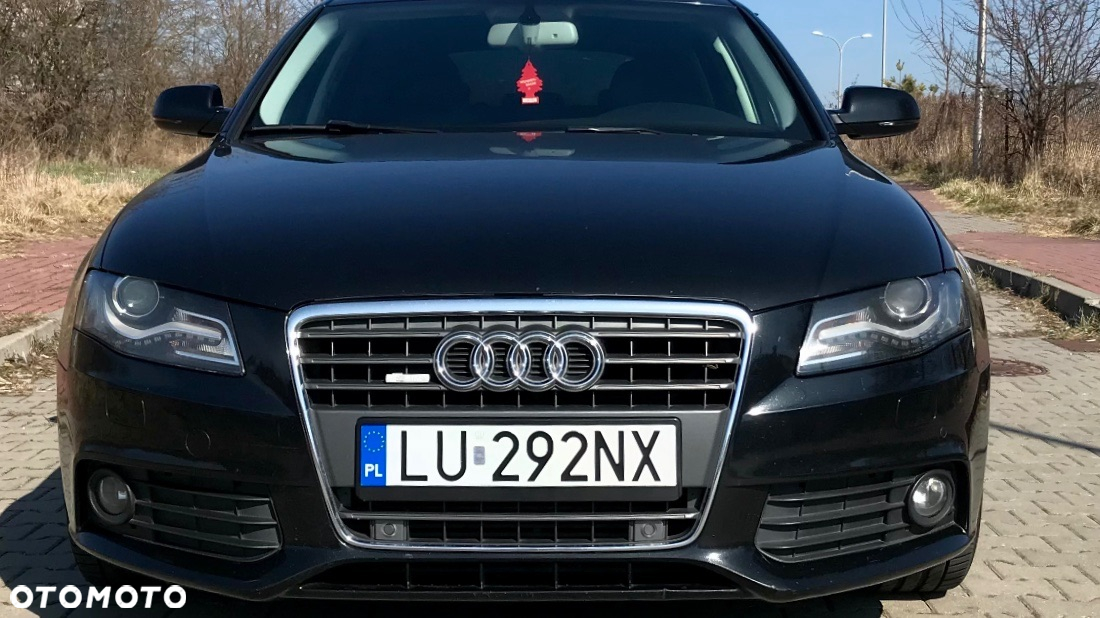 Audi A4 2.0 TFSI Multitronic - 29