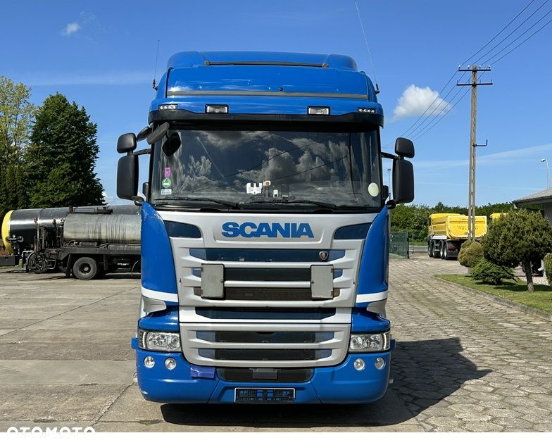 Scania R 450 - 3