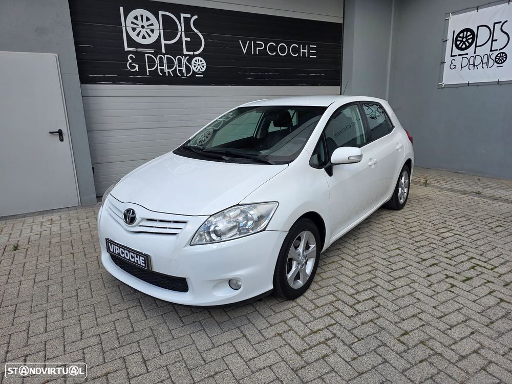 Toyota Auris 1.33 VVT-i Exclusive - 3